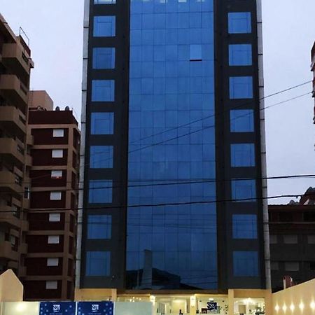 Hotel Sky Сан-Бернардо Экстерьер фото