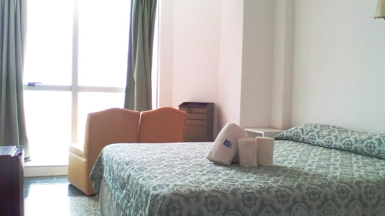Hotel Sky Сан-Бернардо Экстерьер фото
