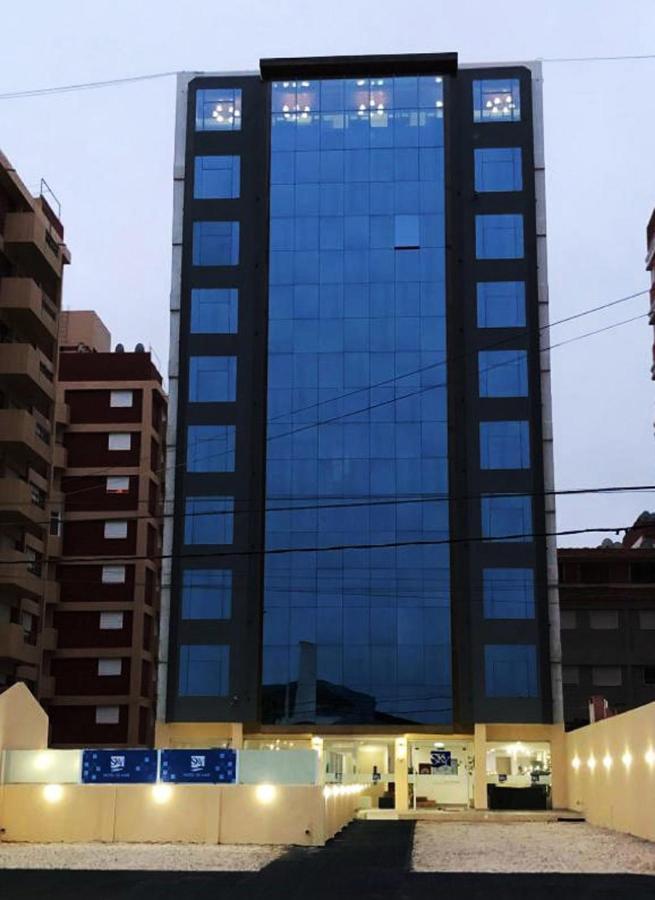 Hotel Sky Сан-Бернардо Экстерьер фото