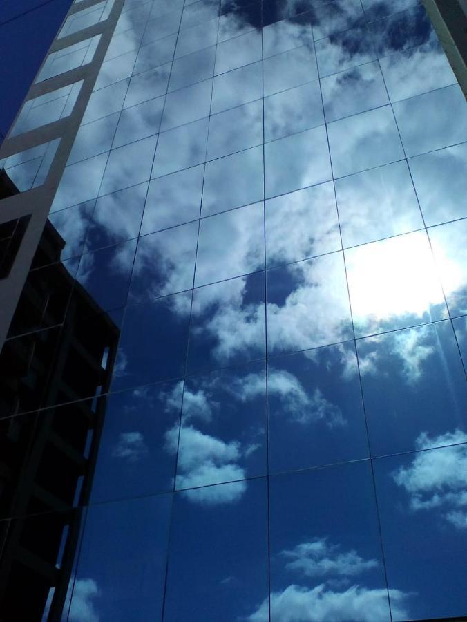 Hotel Sky Сан-Бернардо Экстерьер фото