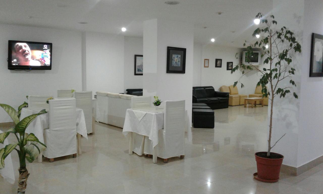 Hotel Sky Сан-Бернардо Экстерьер фото