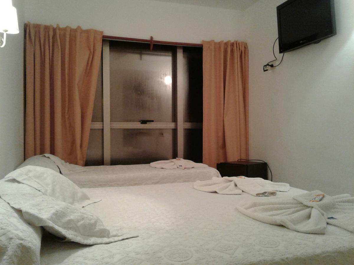 Hotel Sky Сан-Бернардо Экстерьер фото